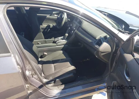 2017 Honda Civic Lx из США, поврежденный, VIN 19XFC2F55HE057328